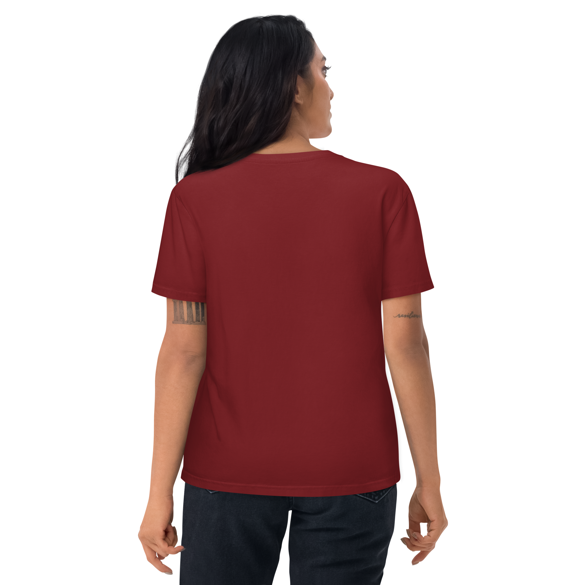 "FUCK IT - I'M GETTING A SPHYNX CAT" ECO TEE