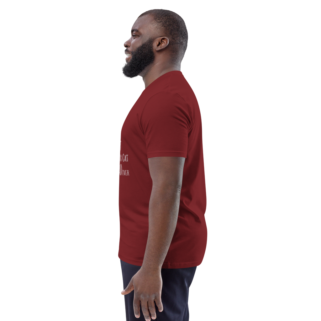 "BEST SPHYNX CAT DAD" UNISEX ECO TEE
