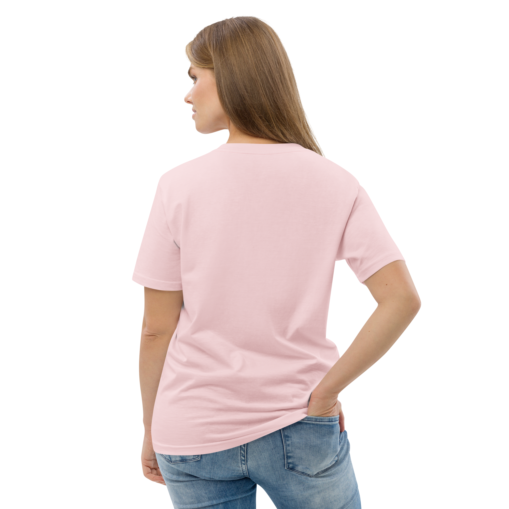 "I LOVE SPHYNX STARFISH" UNISEX ECO TEE