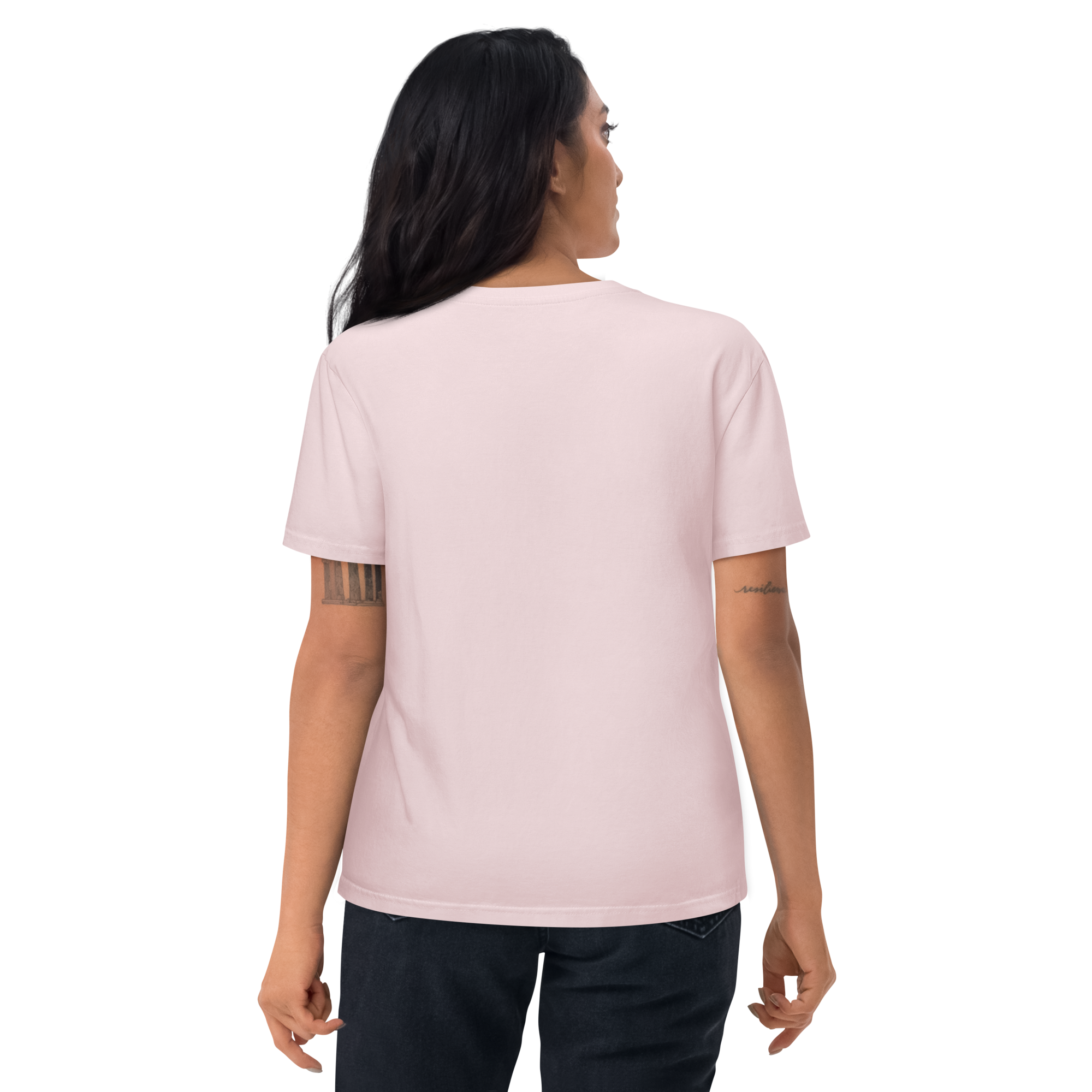 "NOTHING BUTT SPHYNX" UNISEX ECO TEE