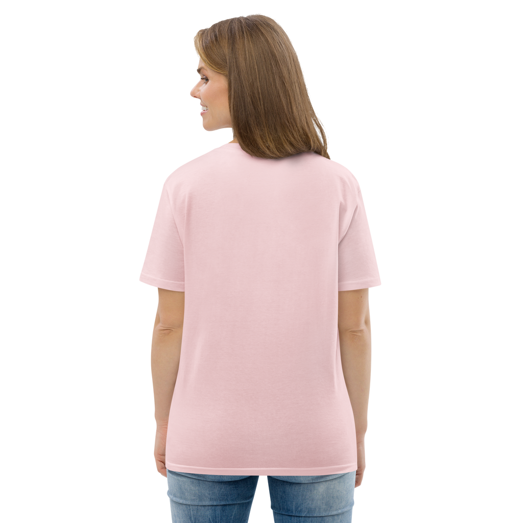 "I LOVE SPHYNX STARFISH" UNISEX ECO TEE