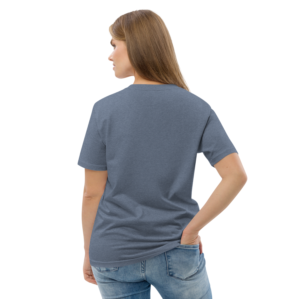 "I LOVE SPHYNX STARFISH" UNISEX ECO TEE