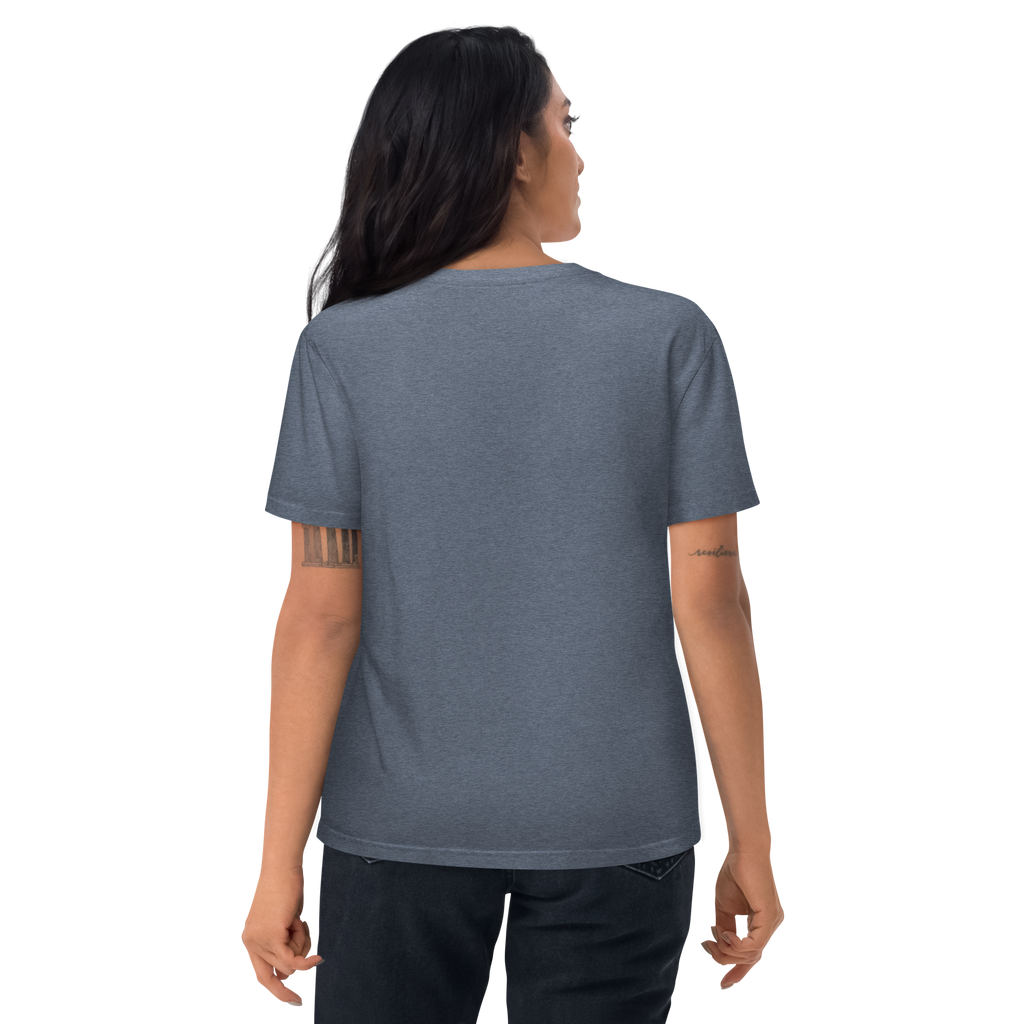 "NOTHING BUTT SPHYNX" UNISEX ECO TEE