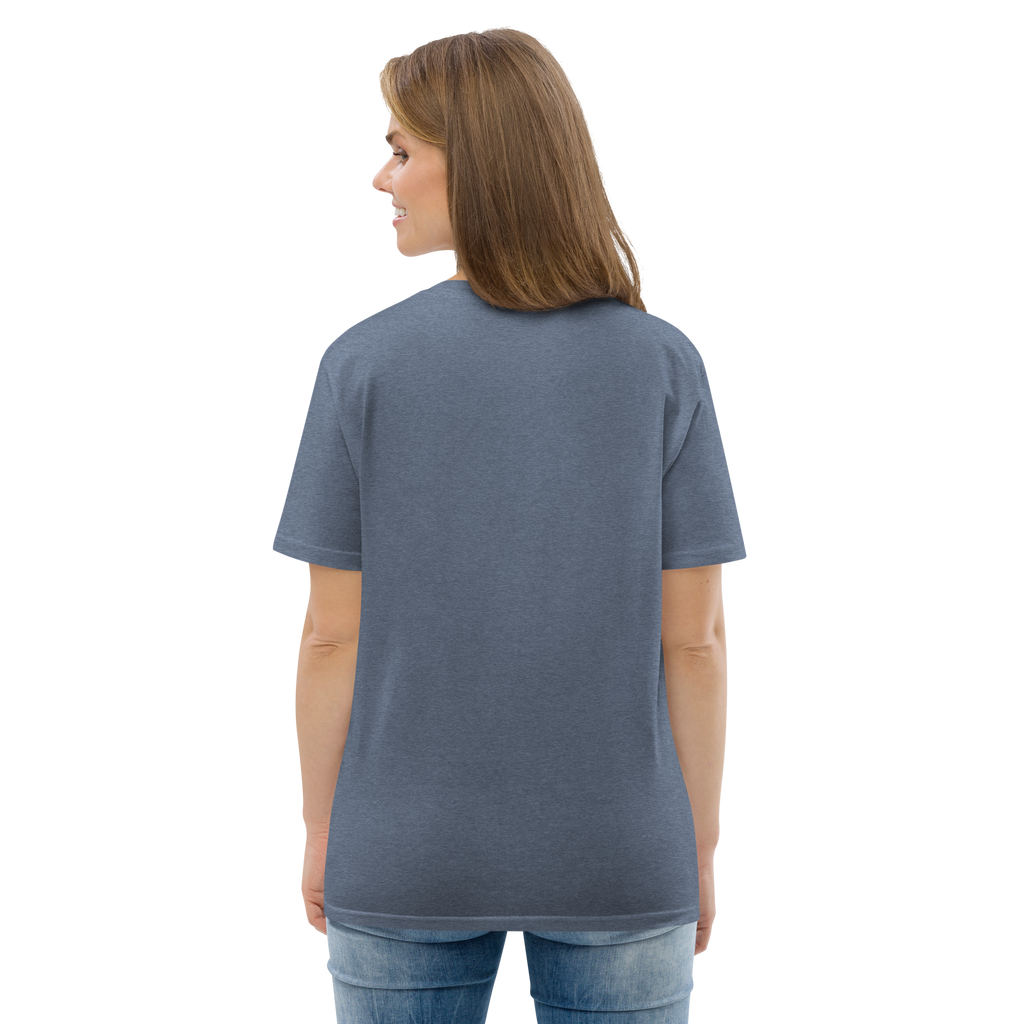 "I LOVE SPHYNX STARFISH" UNISEX ECO TEE