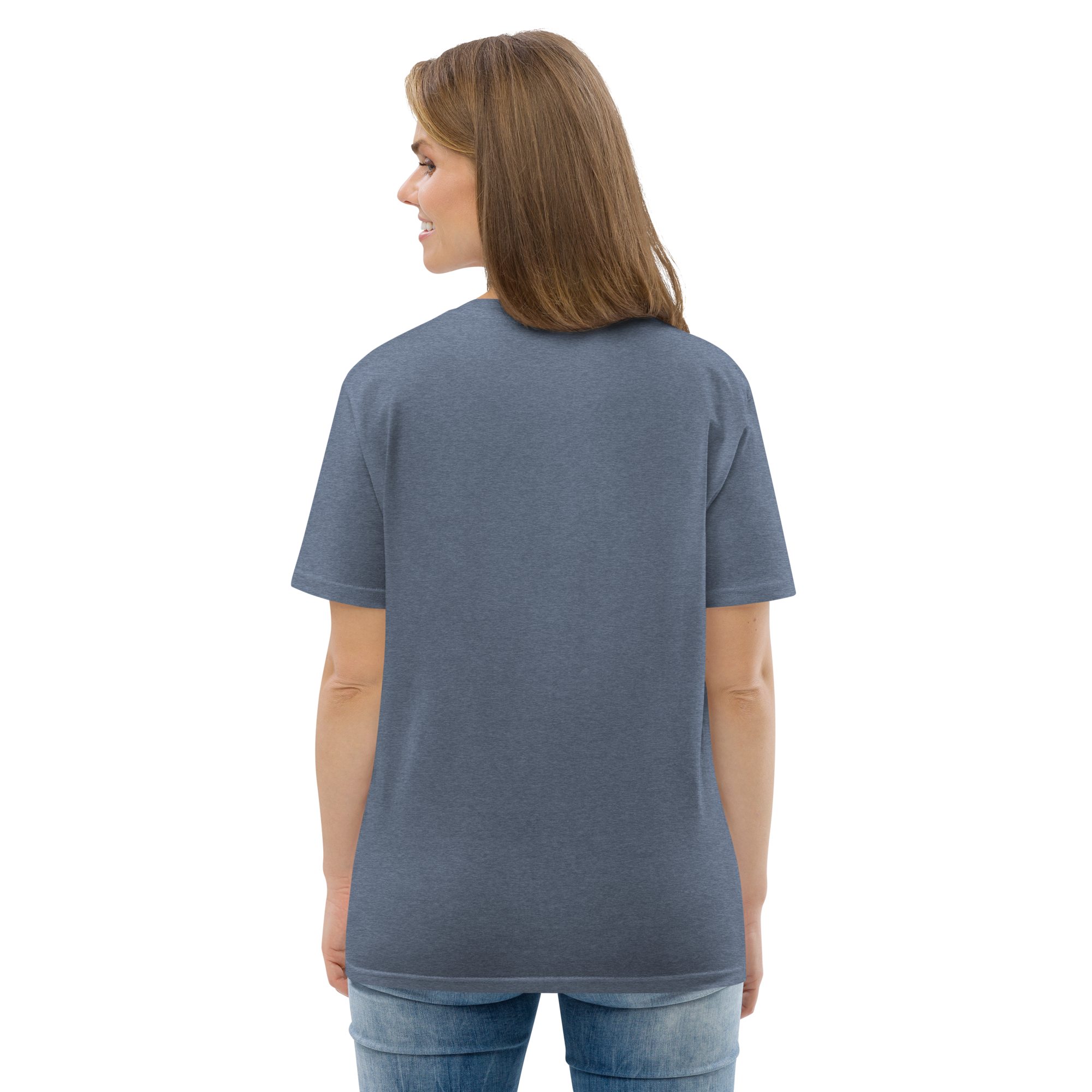 "I LOVE SPHYNX STARFISH" UNISEX ECO TEE