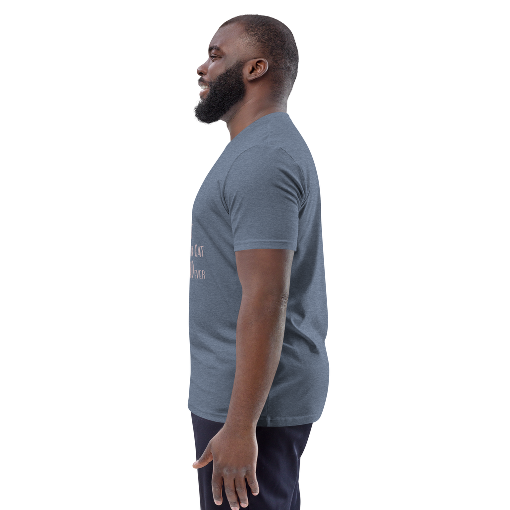 "BEST SPHYNX CAT DAD" UNISEX ECO TEE