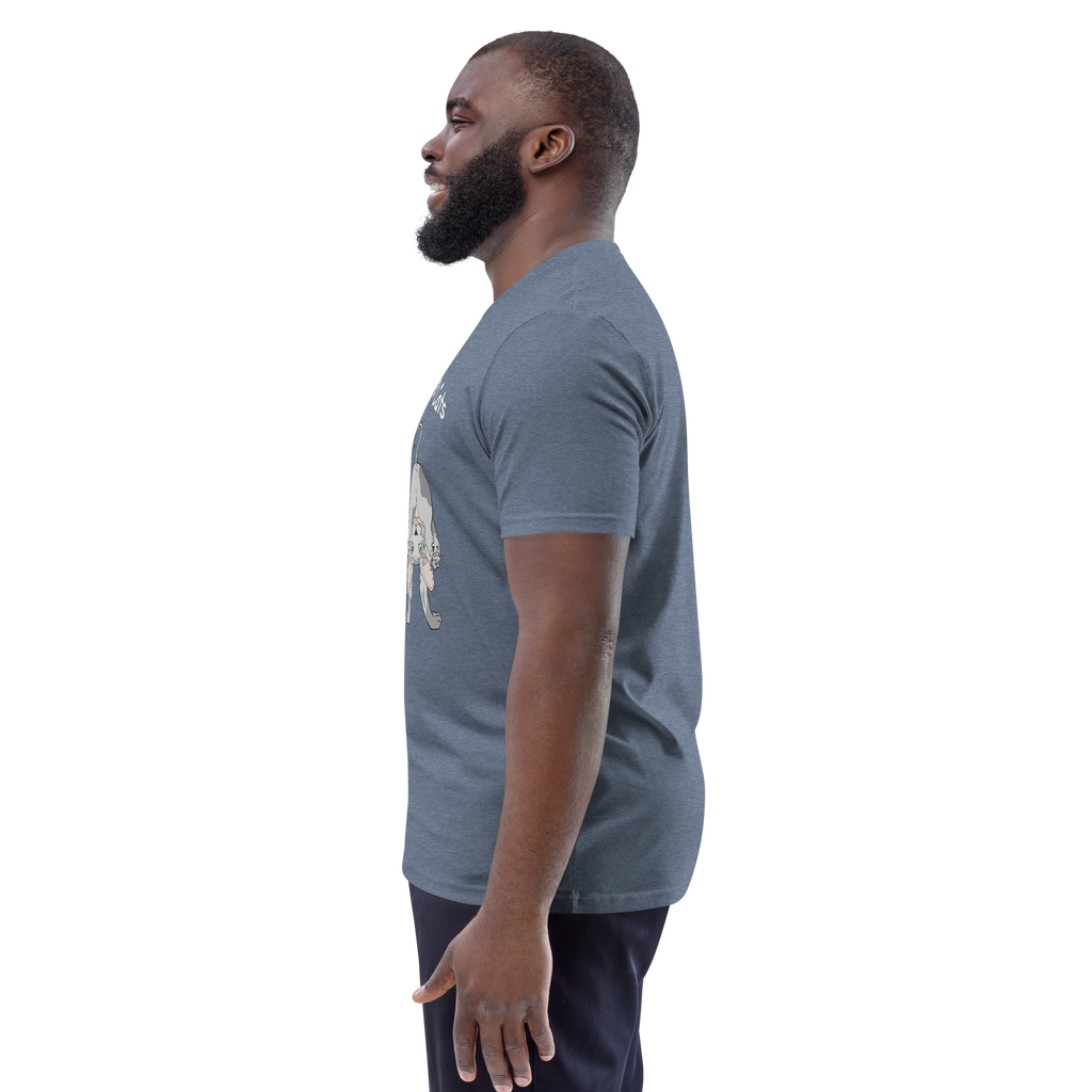 "NOTHING BUTT SPHYNX CATS" UNISEX ECO TEE