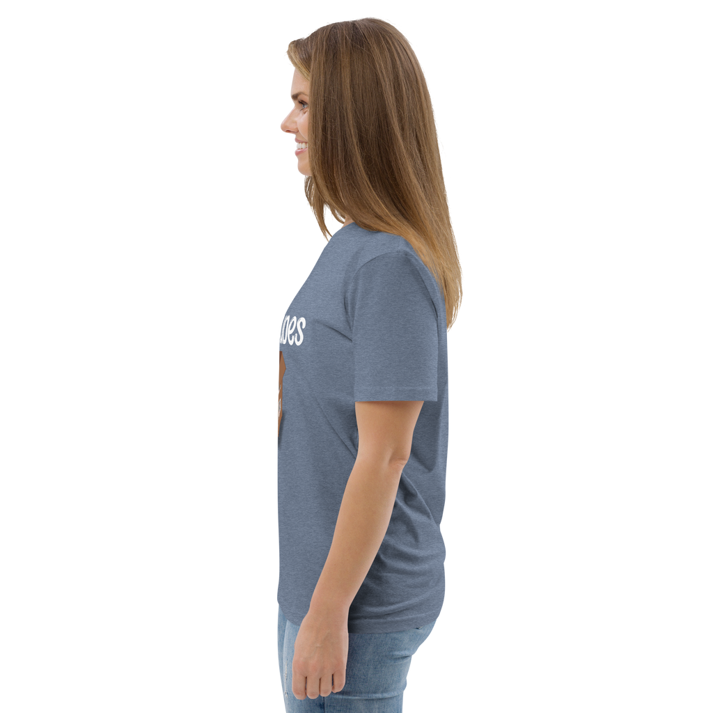 "SEND NUDES" UNISEX ECO TEE