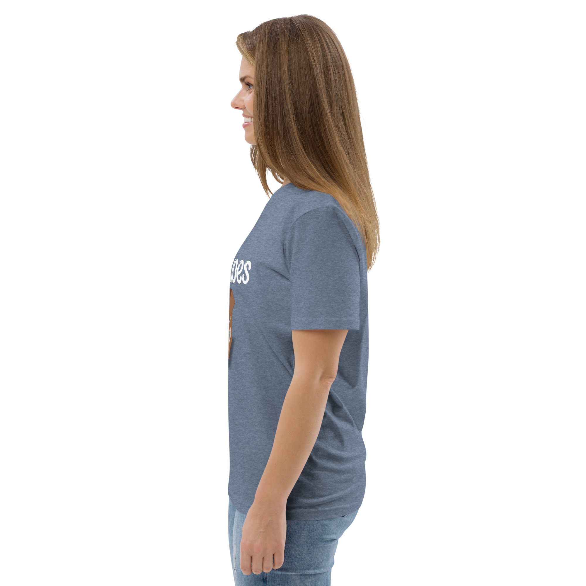 "SEND NUDES" UNISEX ECO TEE