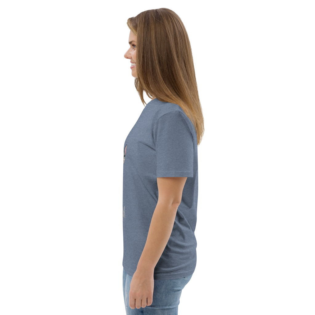 "I LOVE SPHYNX STARFISH" UNISEX ECO TEE