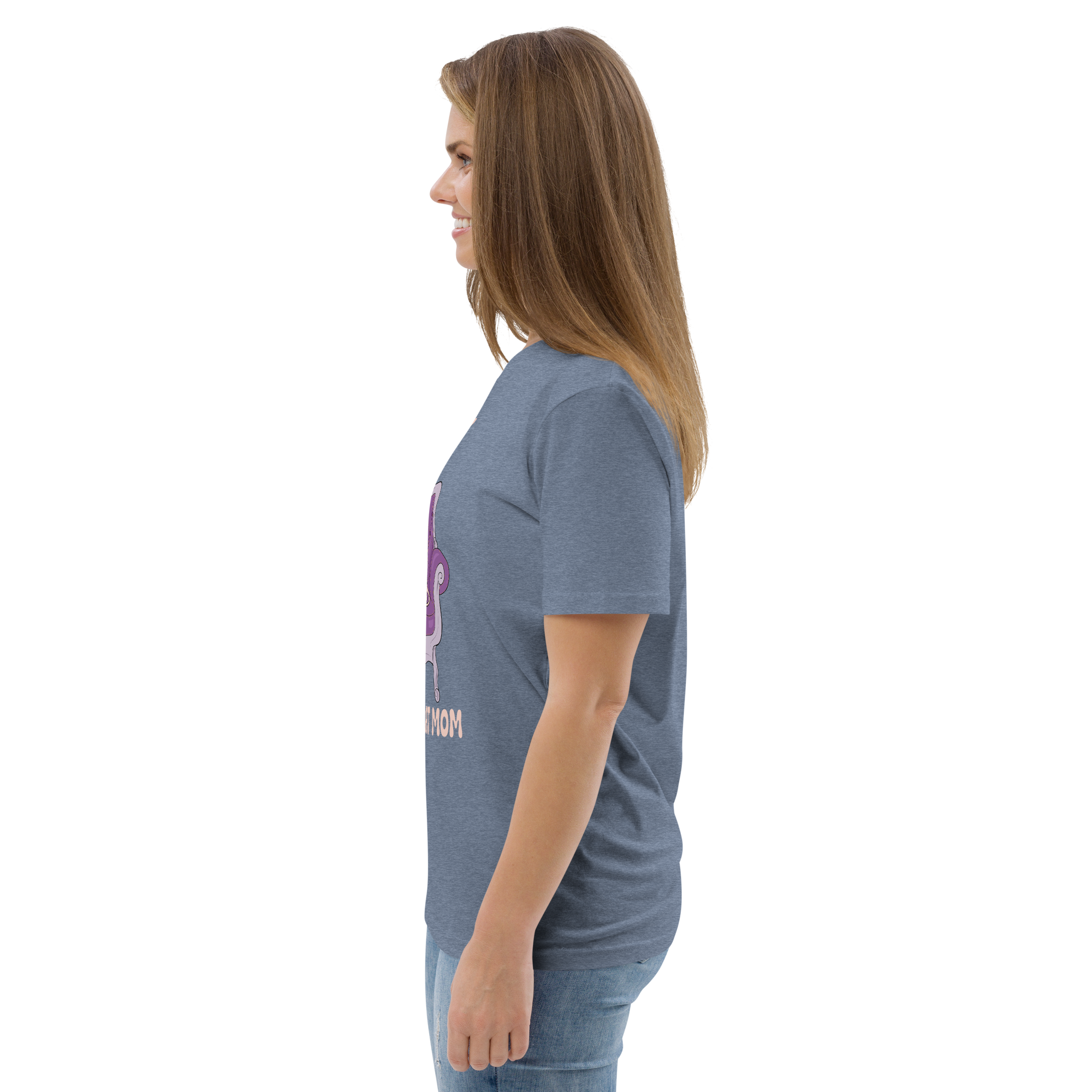 "BEST SPHYNX CAT MOM" ECO TEE
