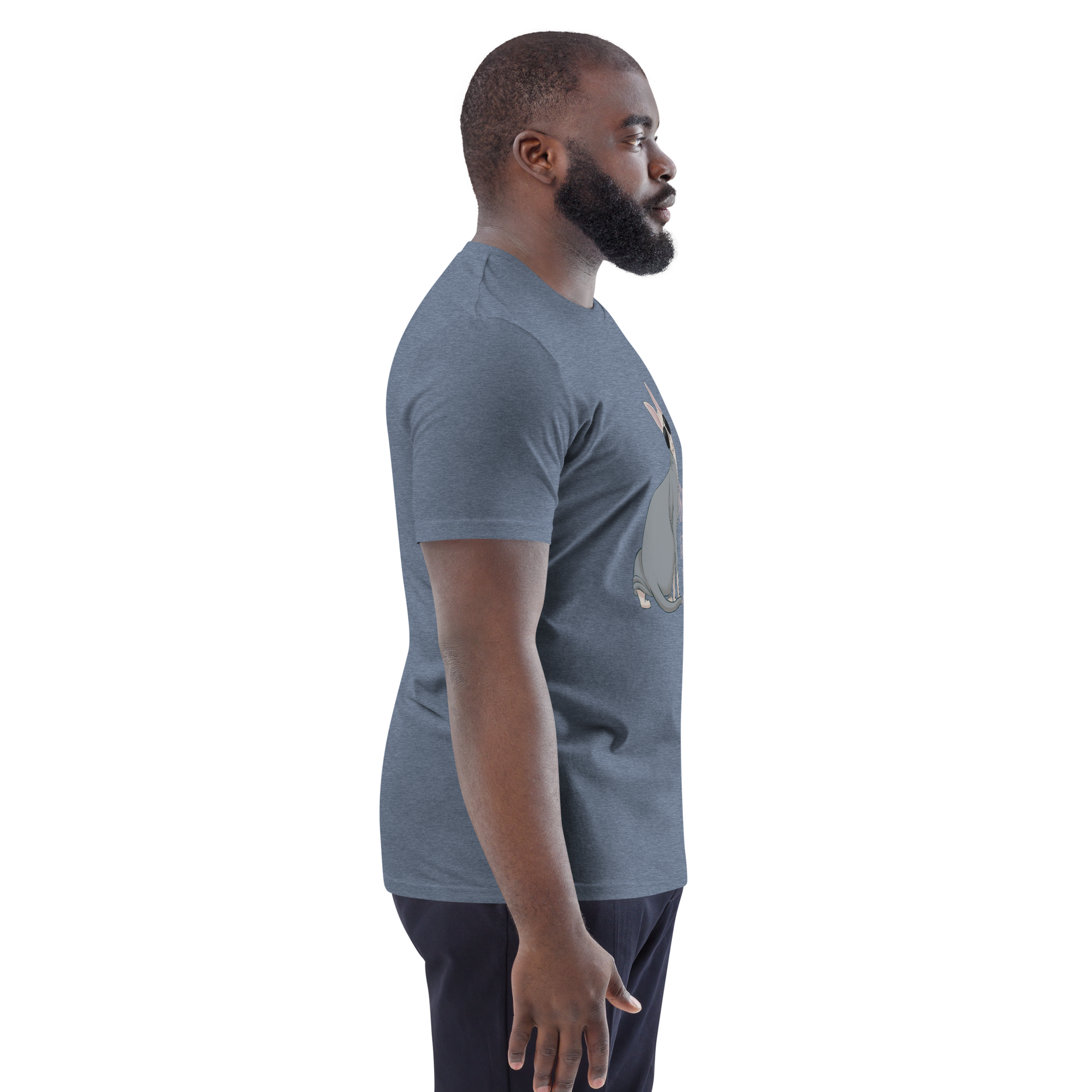 "BEST SPHYNX CAT DAD" UNISEX ECO TEE