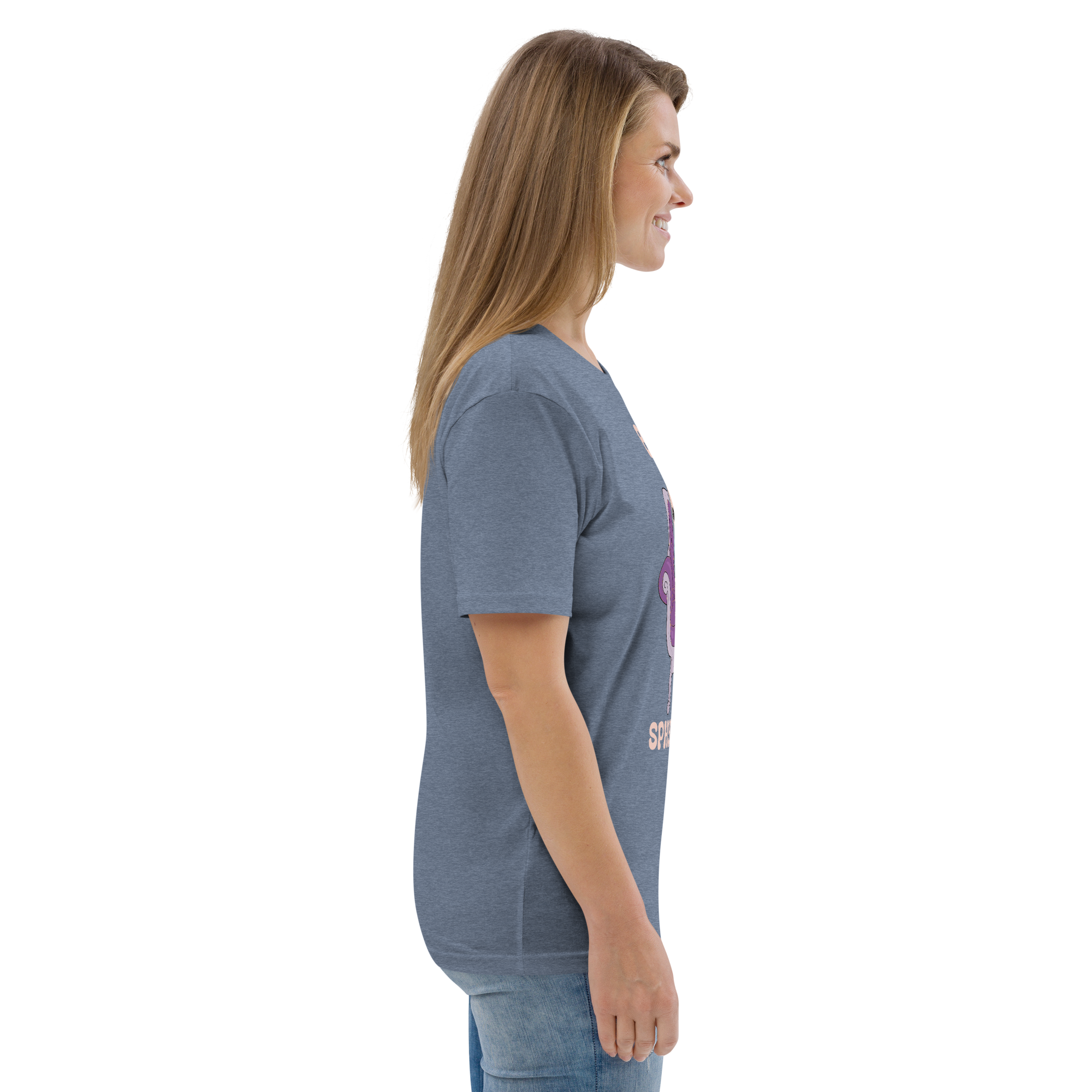 "BEST SPHYNX CAT MOM" ECO TEE