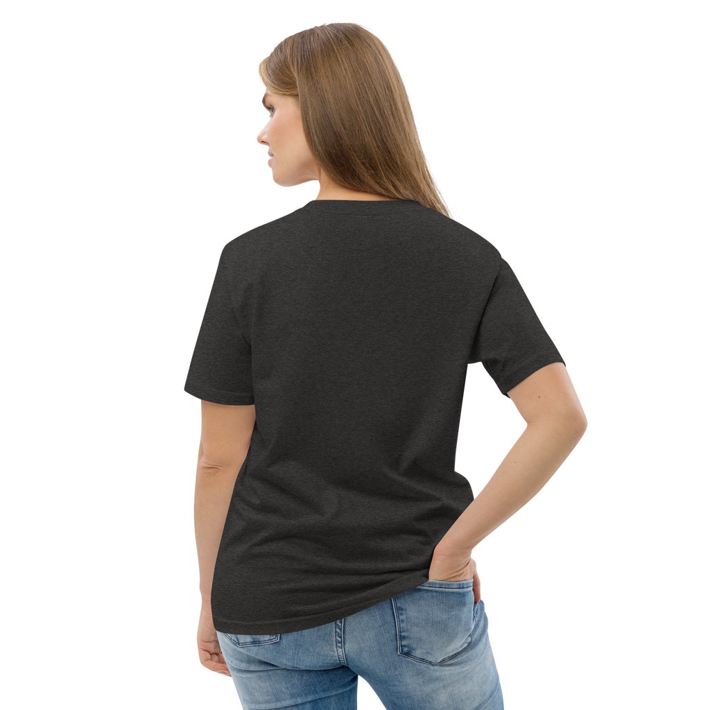 "SEND NUDES" UNISEX ECO TEE