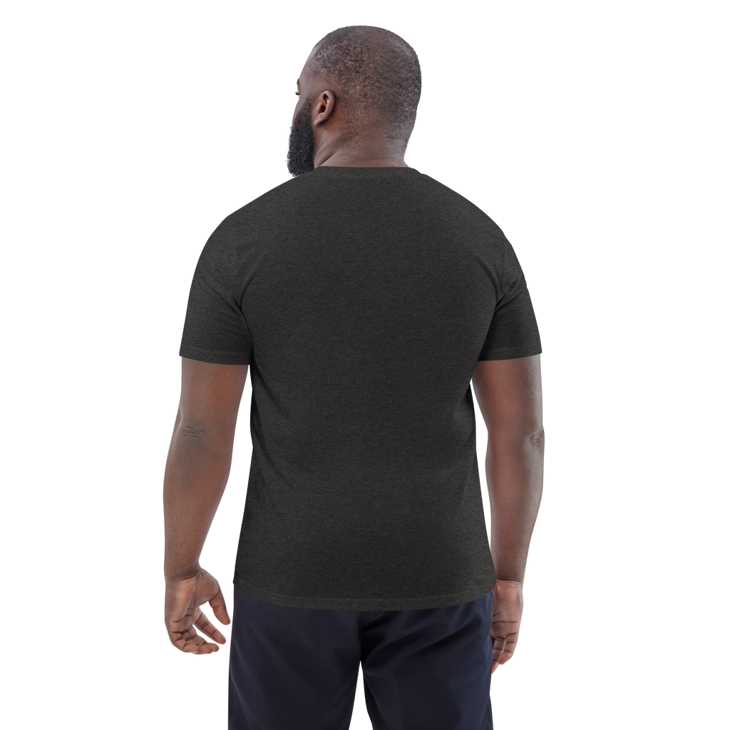 "ANATOMY OF A SPHYNX" UNISEX ORGANIC TEE