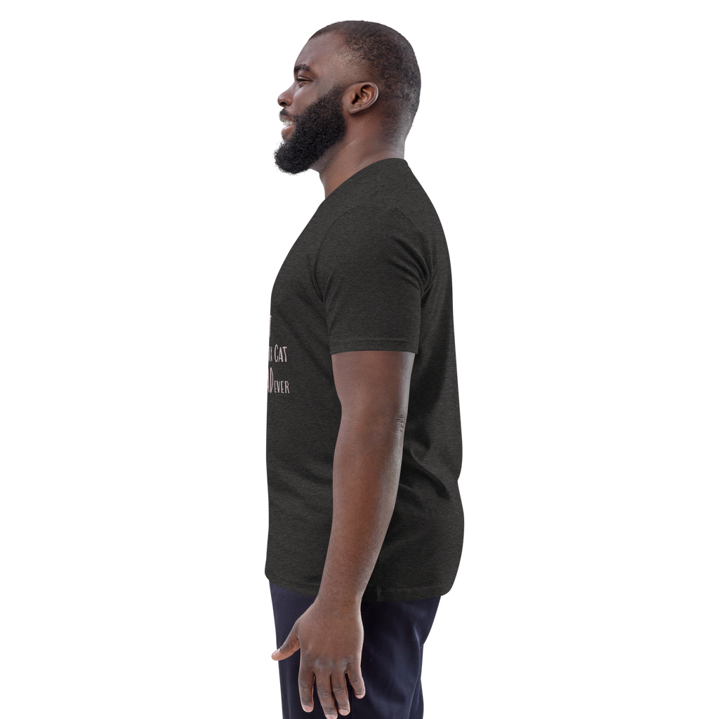 "BEST SPHYNX CAT DAD" UNISEX ECO TEE