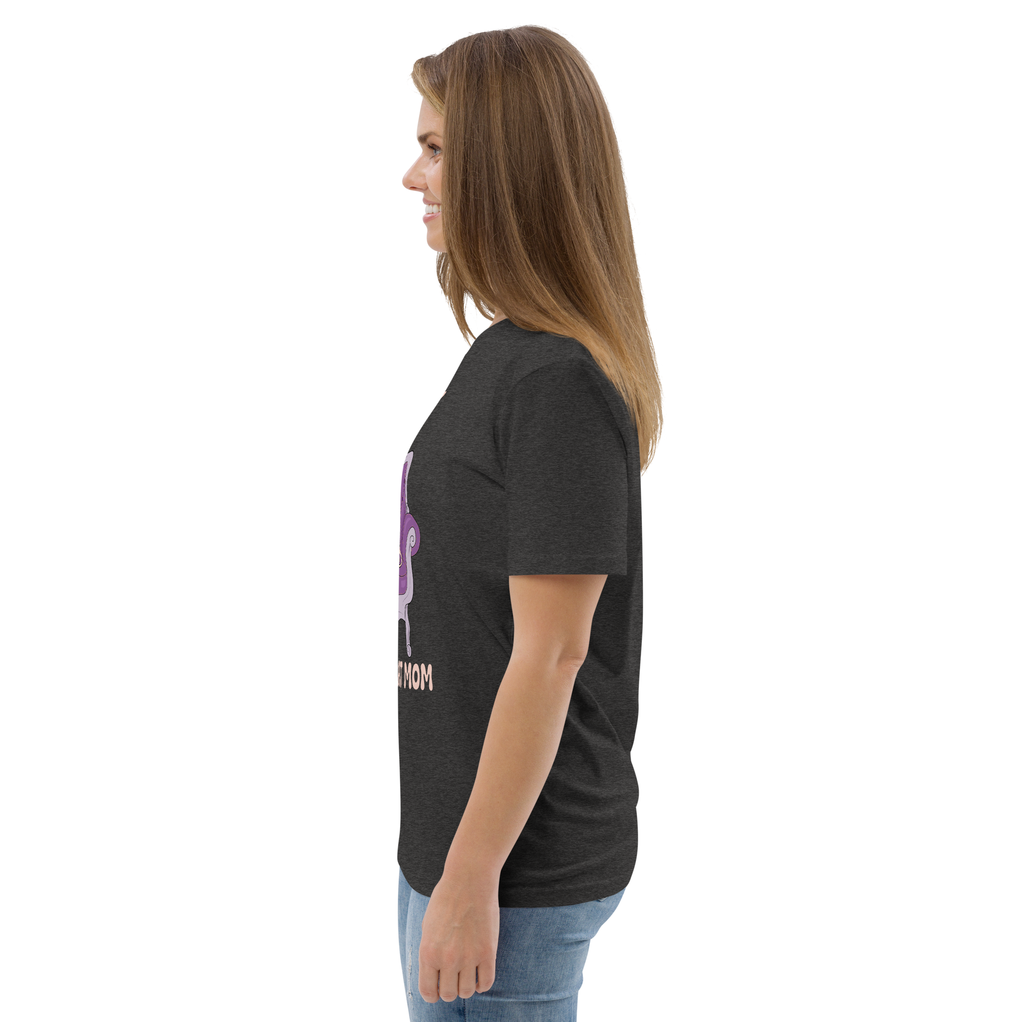 "BEST SPHYNX CAT MOM" ECO TEE