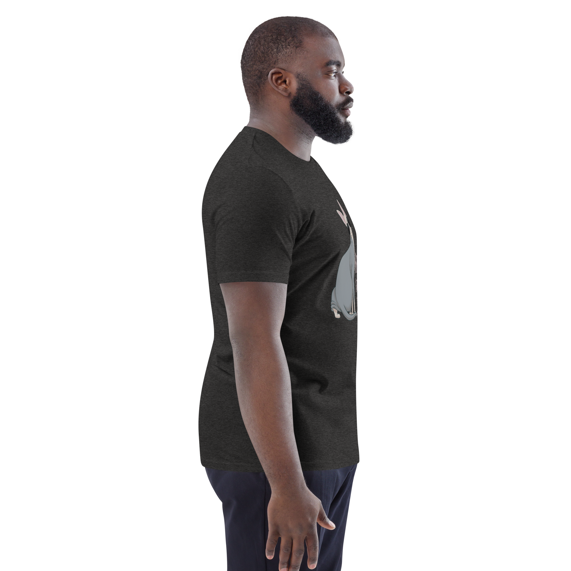 "BEST SPHYNX CAT DAD" UNISEX ECO TEE