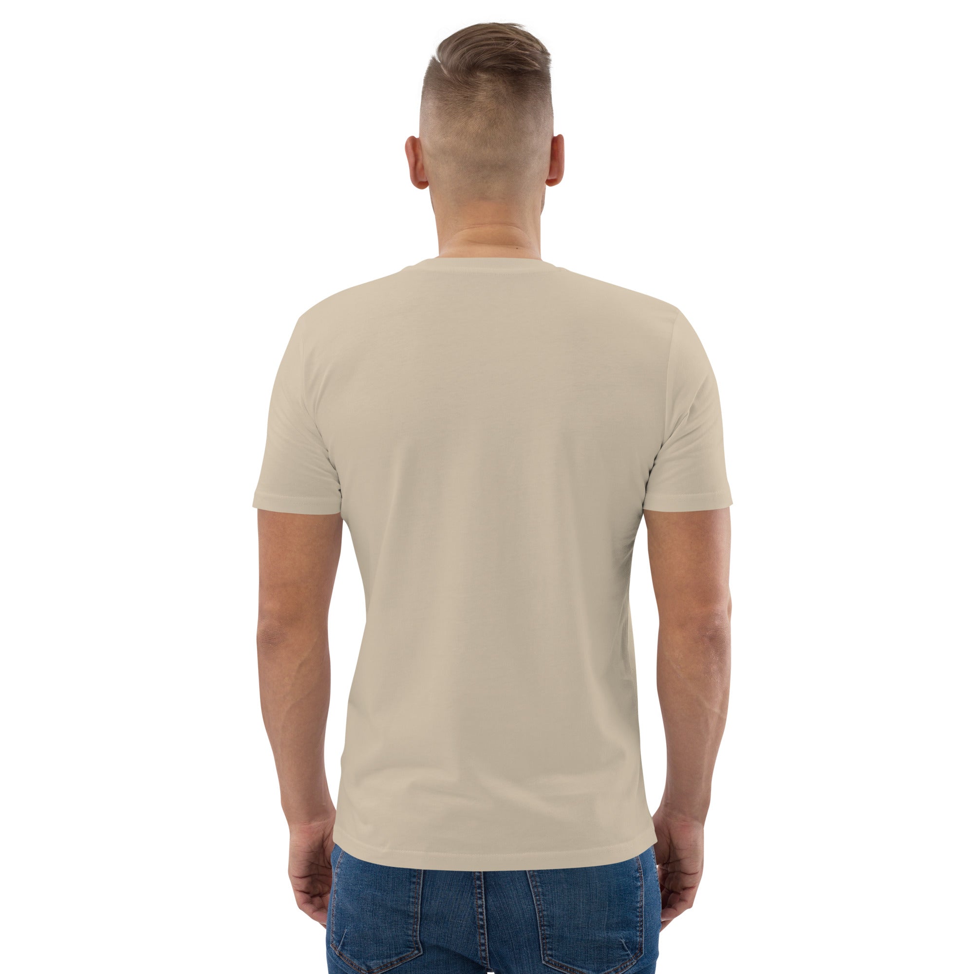 "MY SPHYNX IS MY LUCKY CHARM" UNISEX ECO TEE
