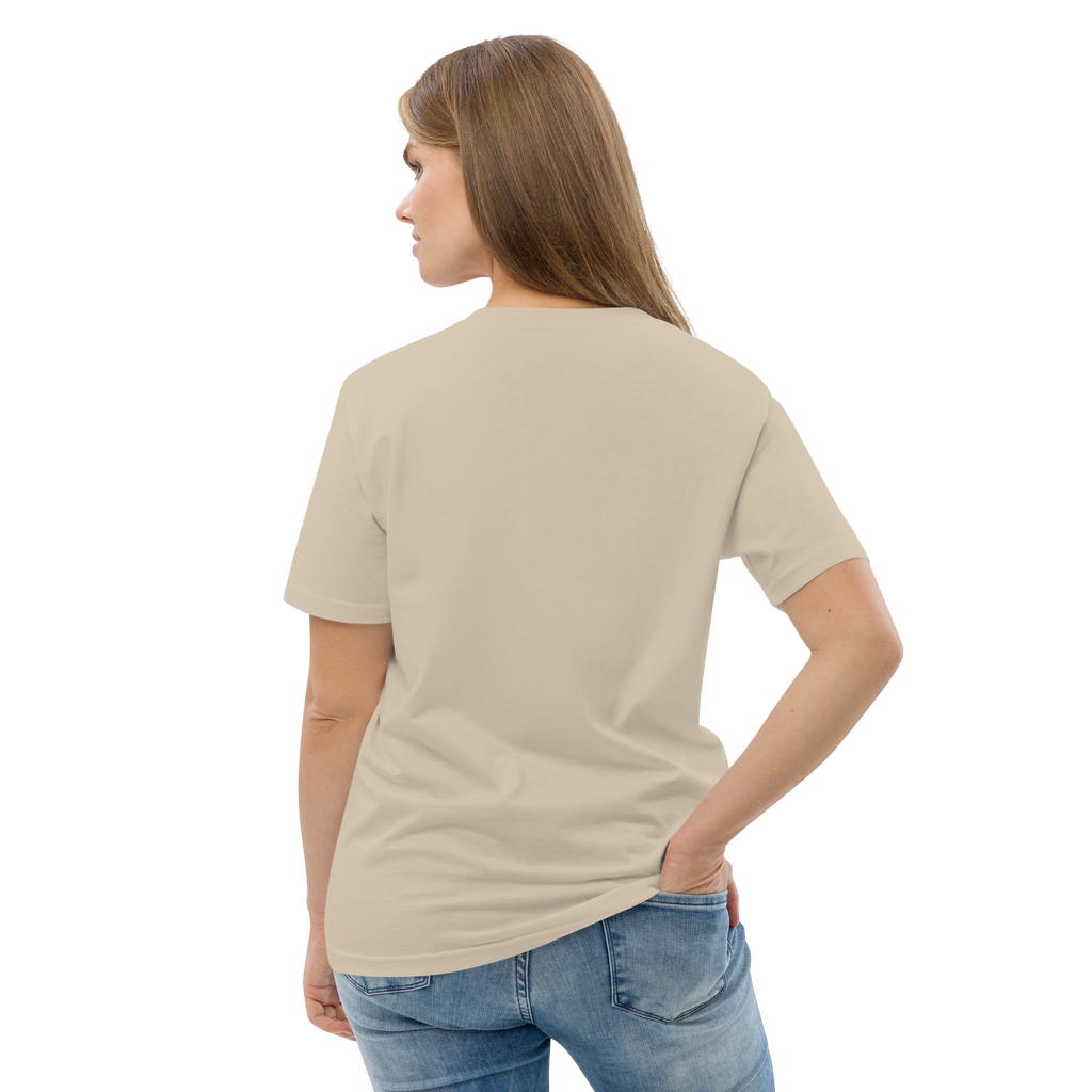"SEND NUDES" UNISEX ECO TEE