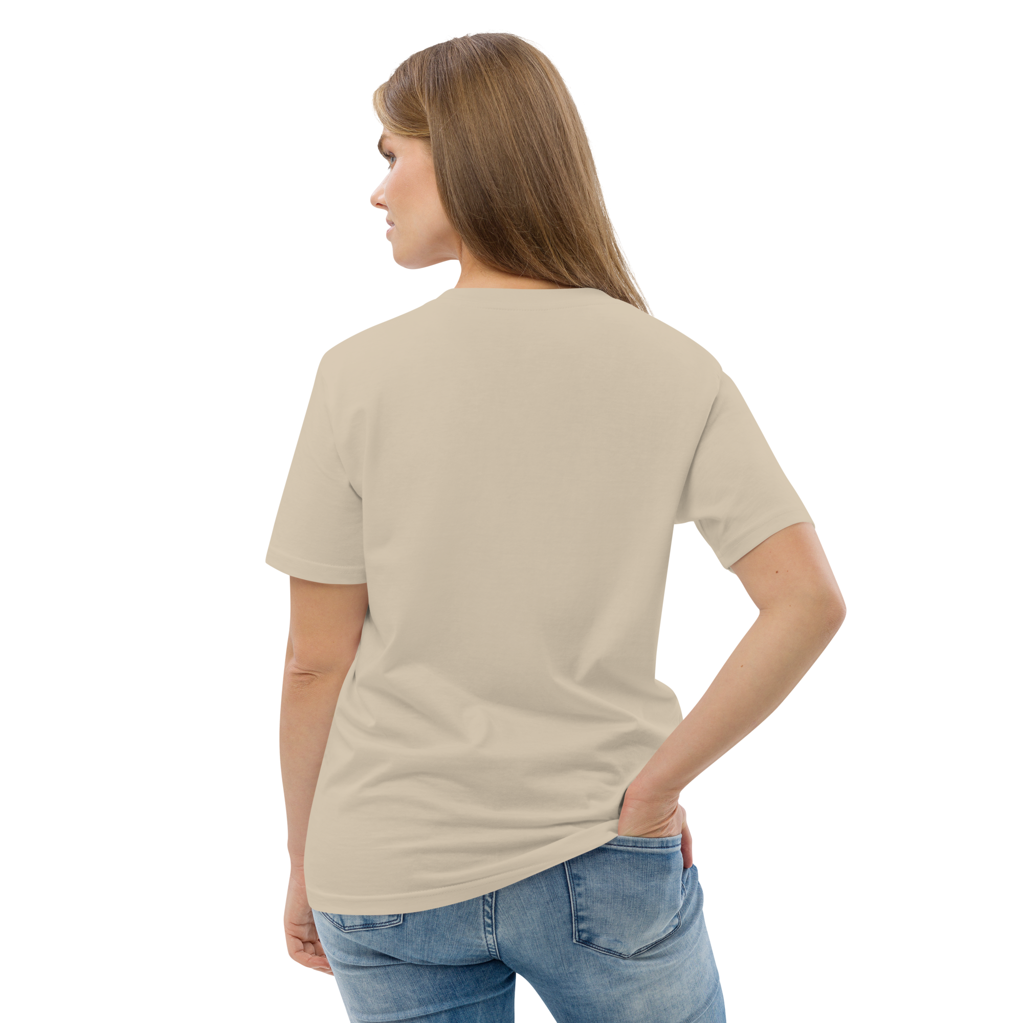 "SEND NUDES" UNISEX ECO TEE