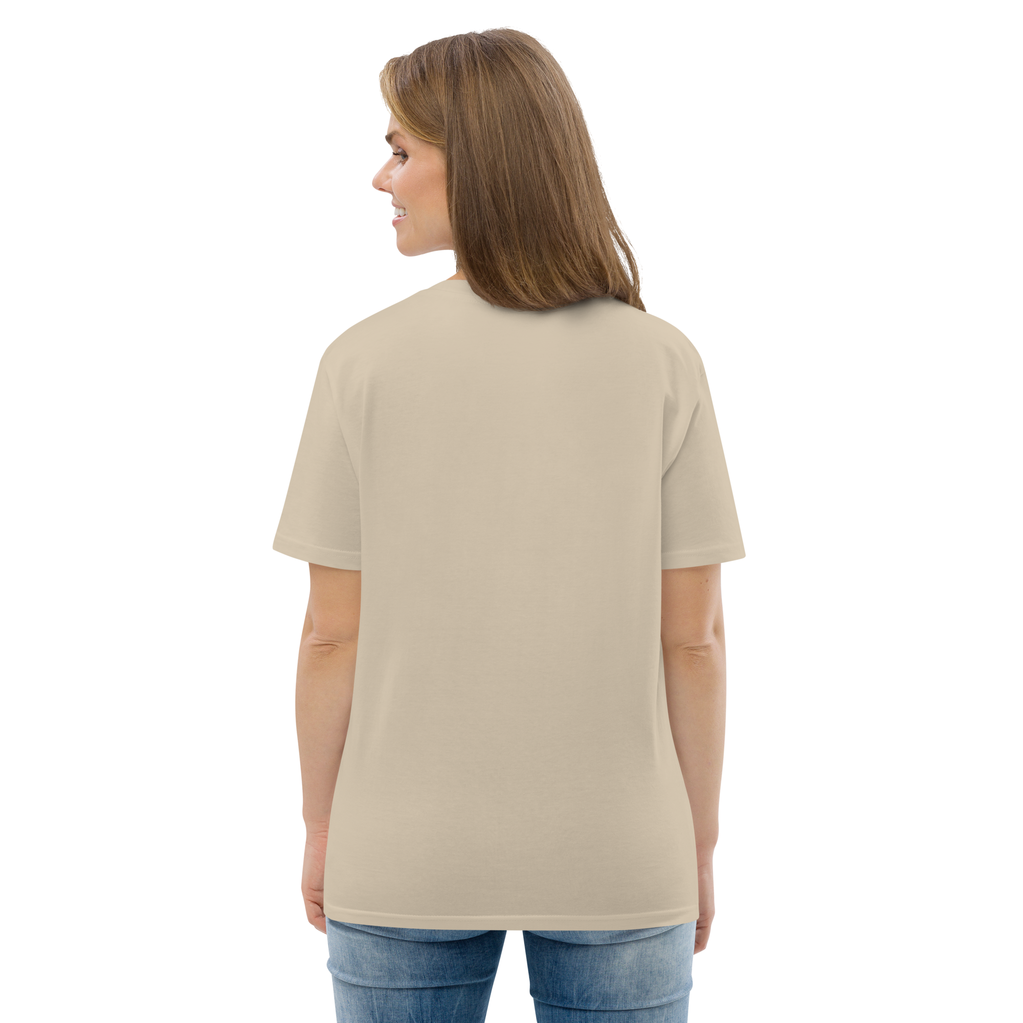 "SEND NUDES" UNISEX ECO TEE