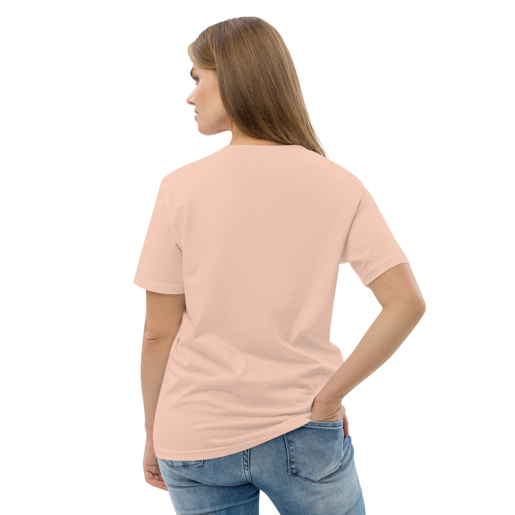 "I LOVE SPHYNX STARFISH" UNISEX ECO TEE