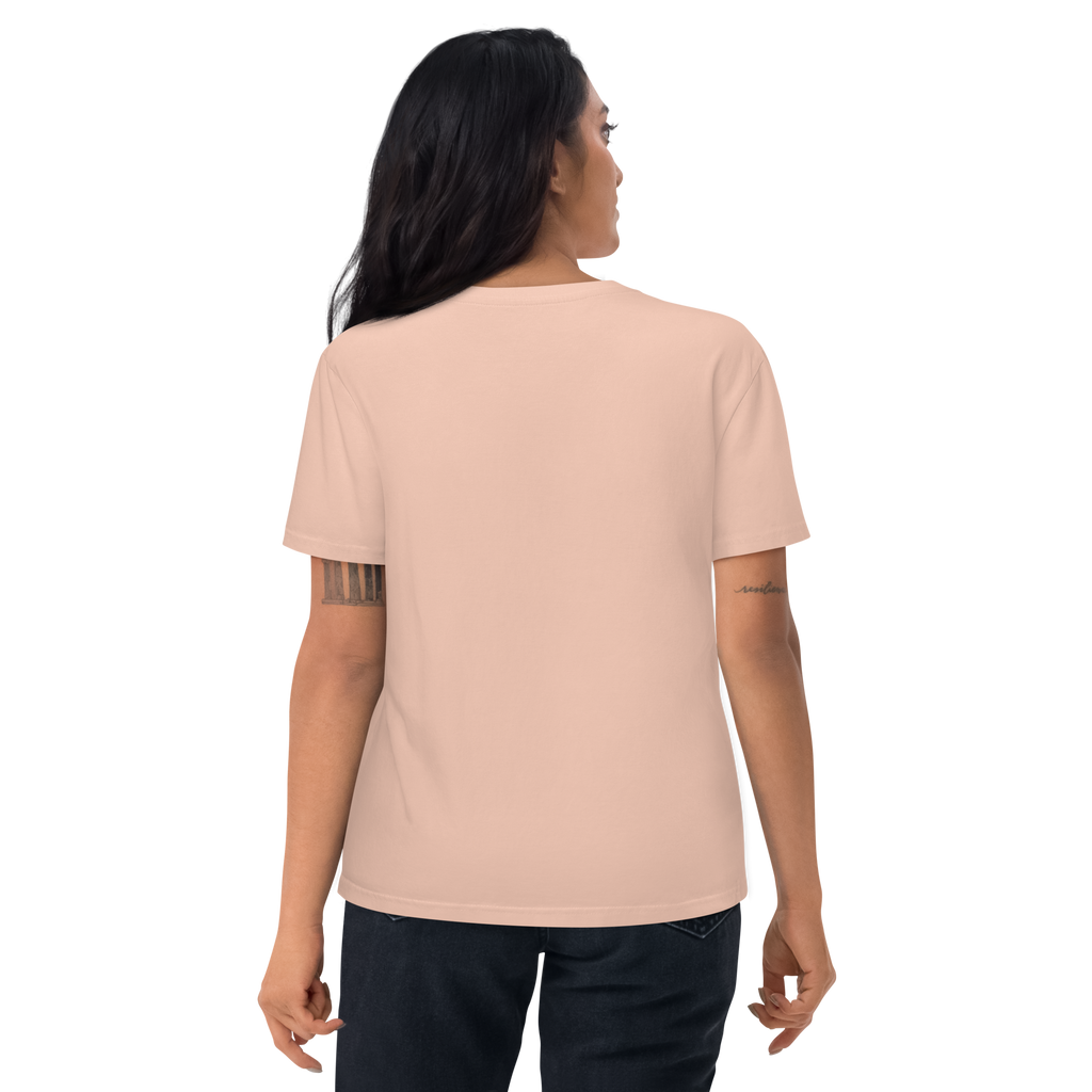 "NOTHING BUTT SPHYNX" UNISEX ECO TEE