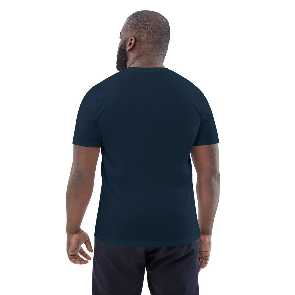"NEVER A BAD HAIR DAY" UNISEX ECO TEE