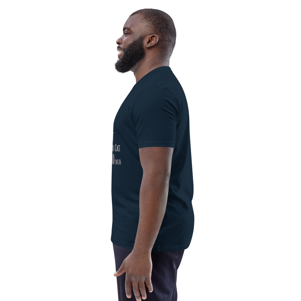 "BEST SPHYNX CAT DAD" UNISEX ECO TEE