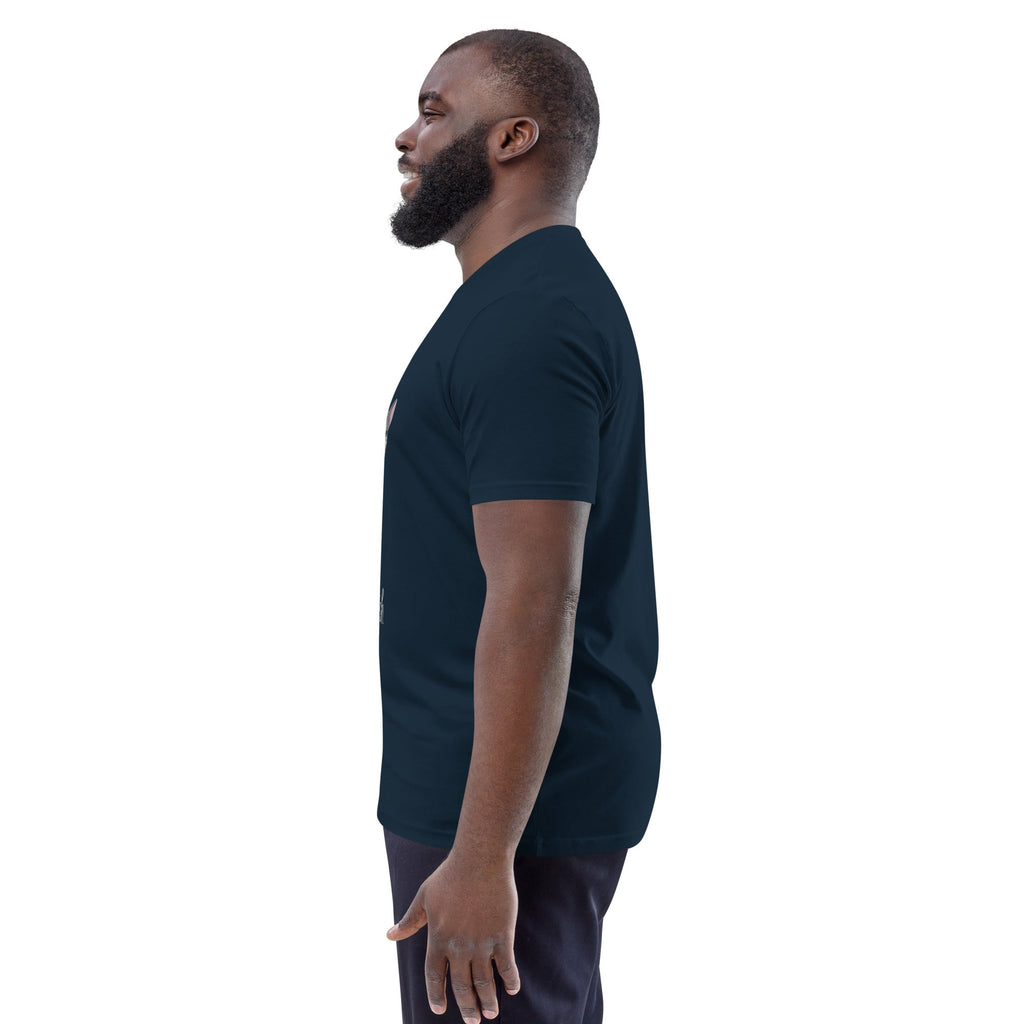 "I LOVE SPHYNX STARFISH" UNISEX ECO TEE
