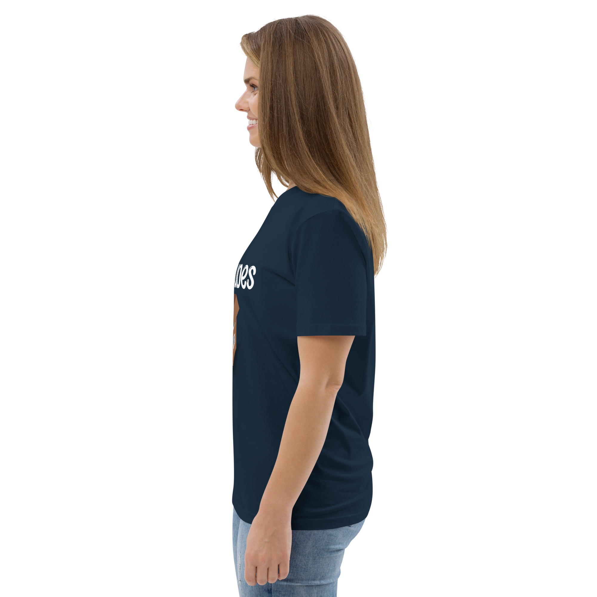 "SEND NUDES" UNISEX ECO TEE