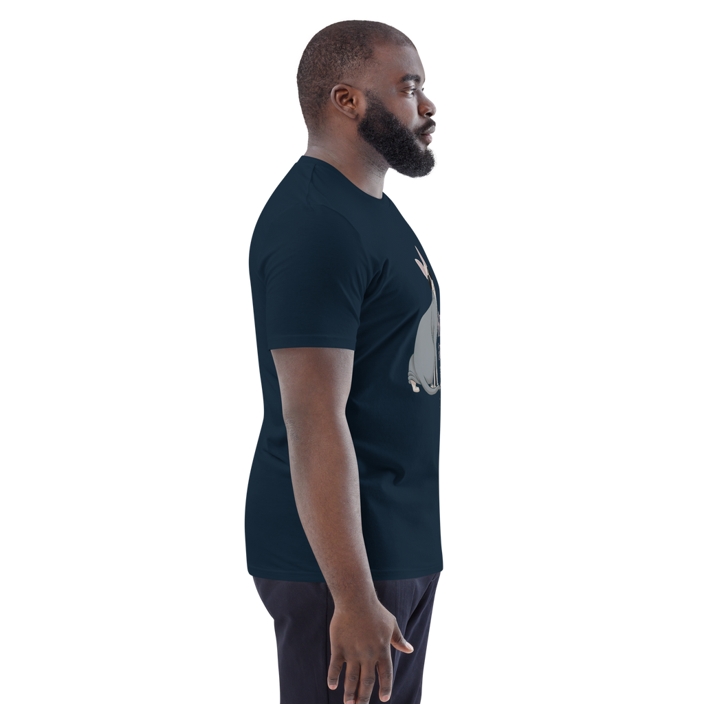 "BEST SPHYNX CAT DAD" UNISEX ECO TEE