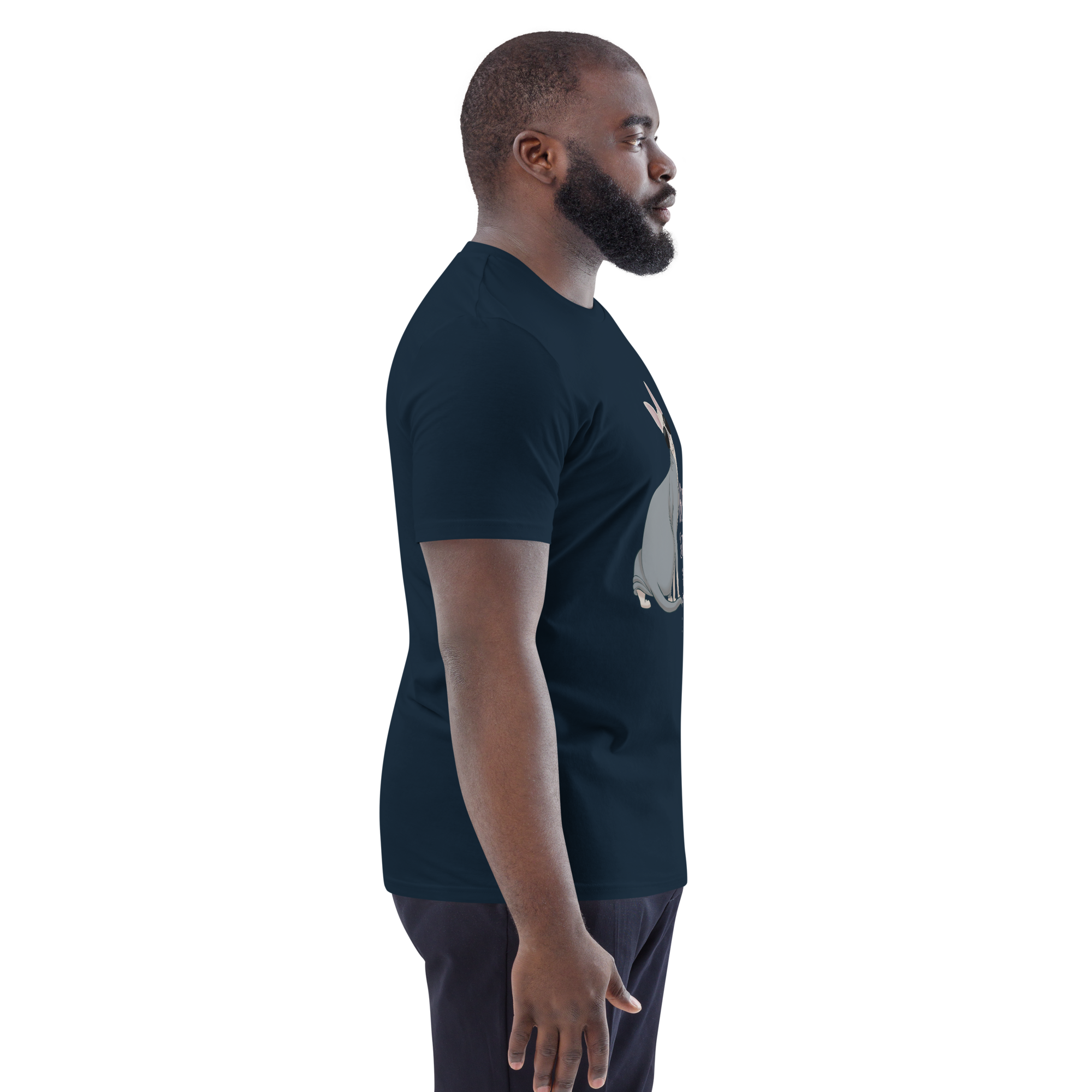 "BEST SPHYNX CAT DAD" UNISEX ECO TEE