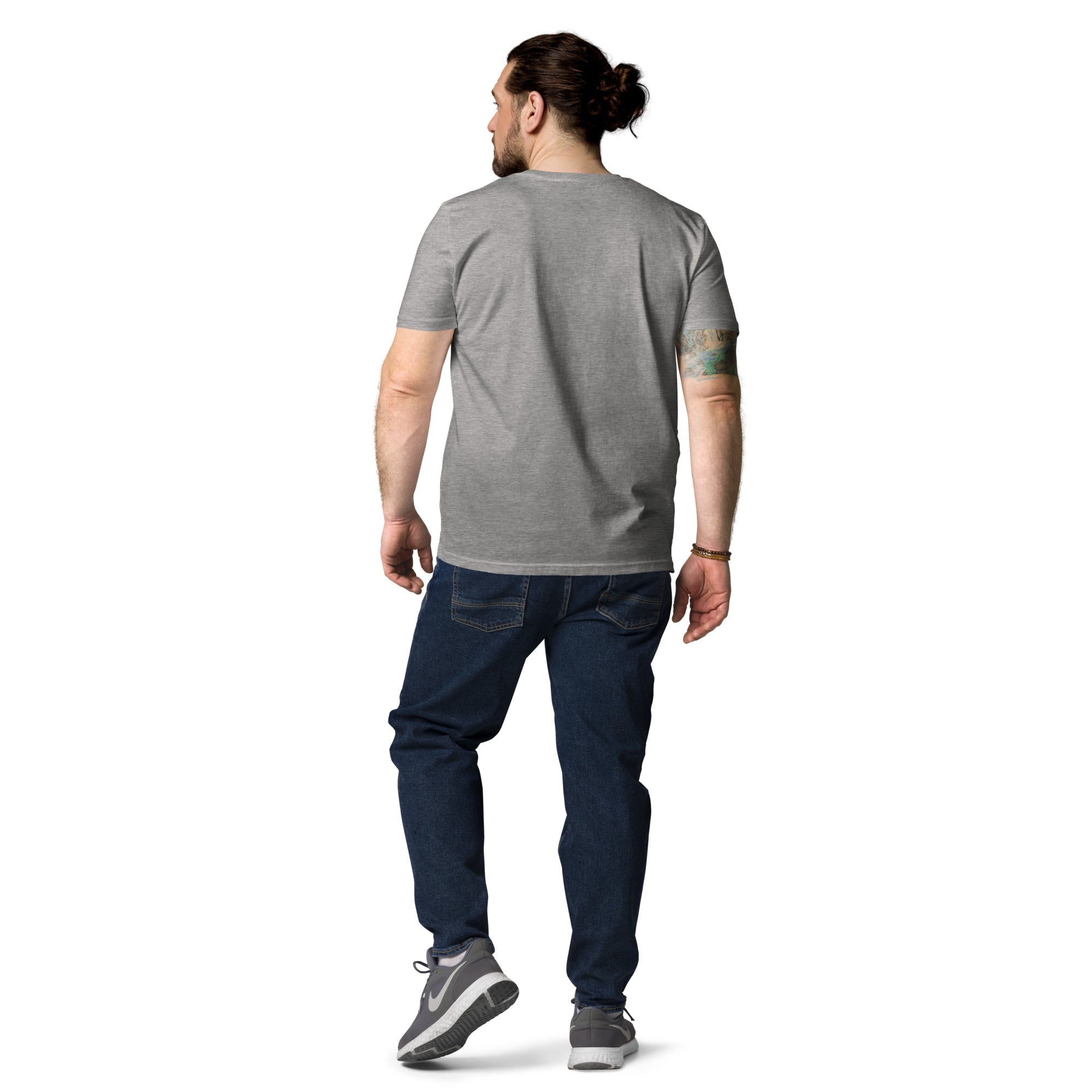 "SEND NUDES" UNISEX ECO TEE