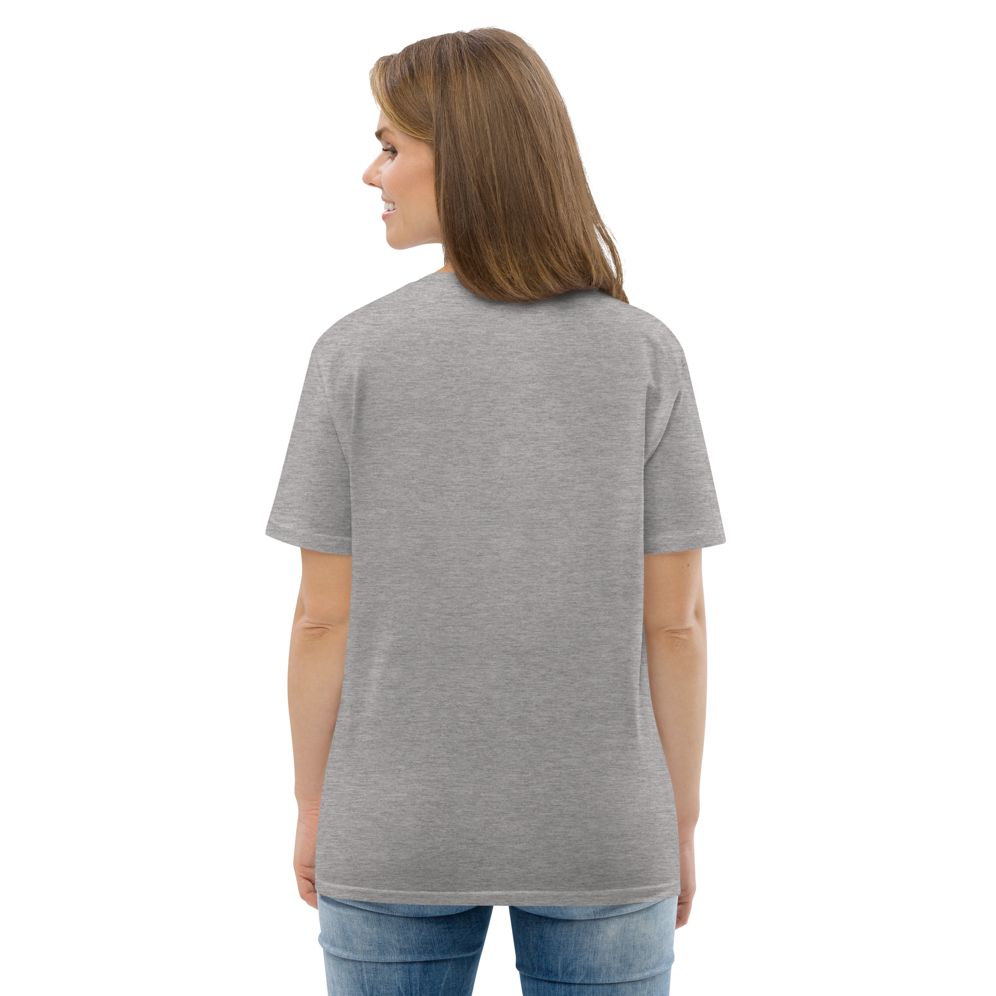 "ANATOMY OF A SPHYNX" UNISEX ORGANIC TEE