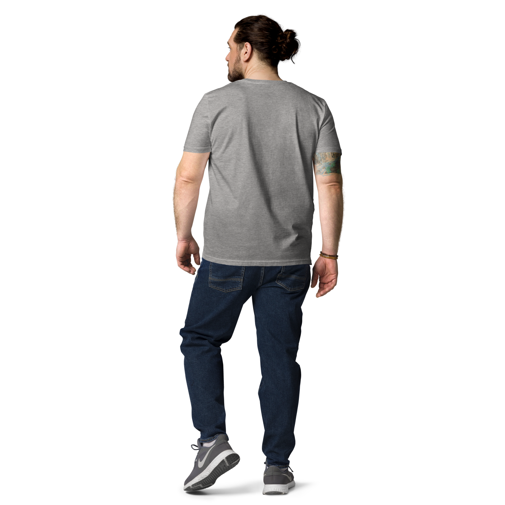 "MY SECRET TO HAPPINESS" UNISEX ECO TEE