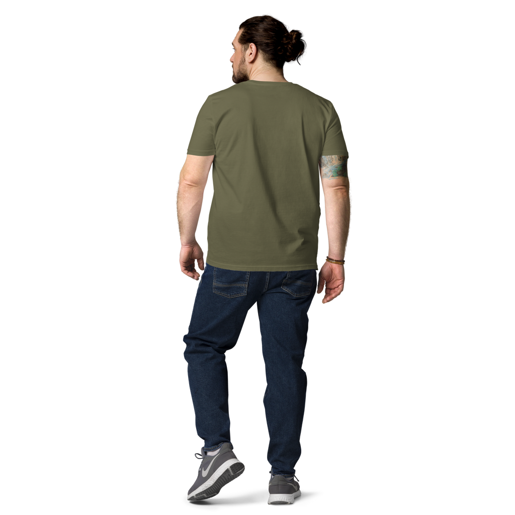 "MY SECRET TO HAPPINESS" UNISEX ECO TEE