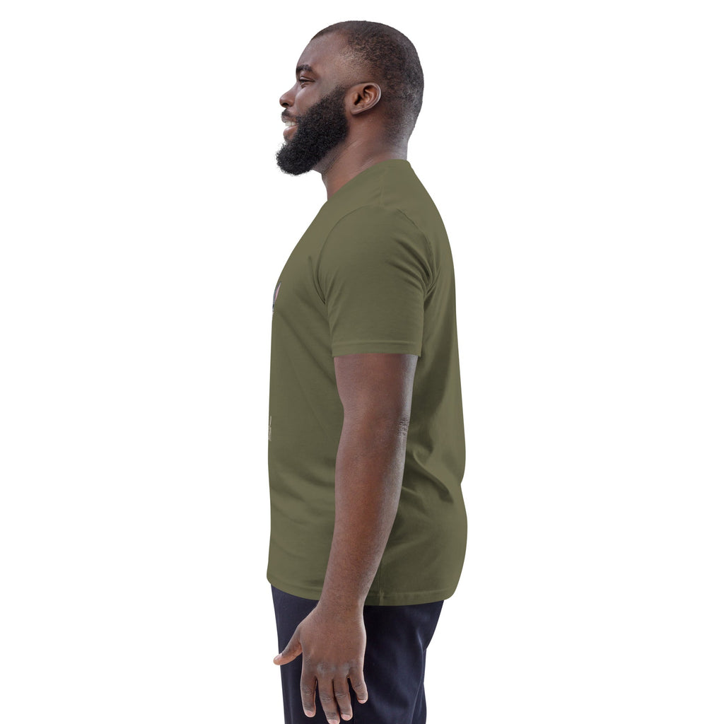 "I LOVE SPHYNX STARFISH" UNISEX ECO TEE