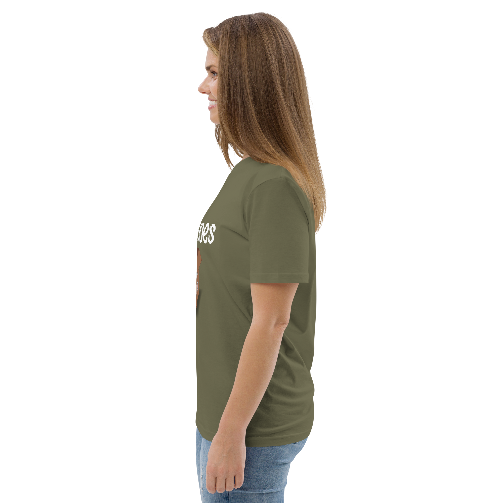"SEND NUDES" UNISEX ECO TEE