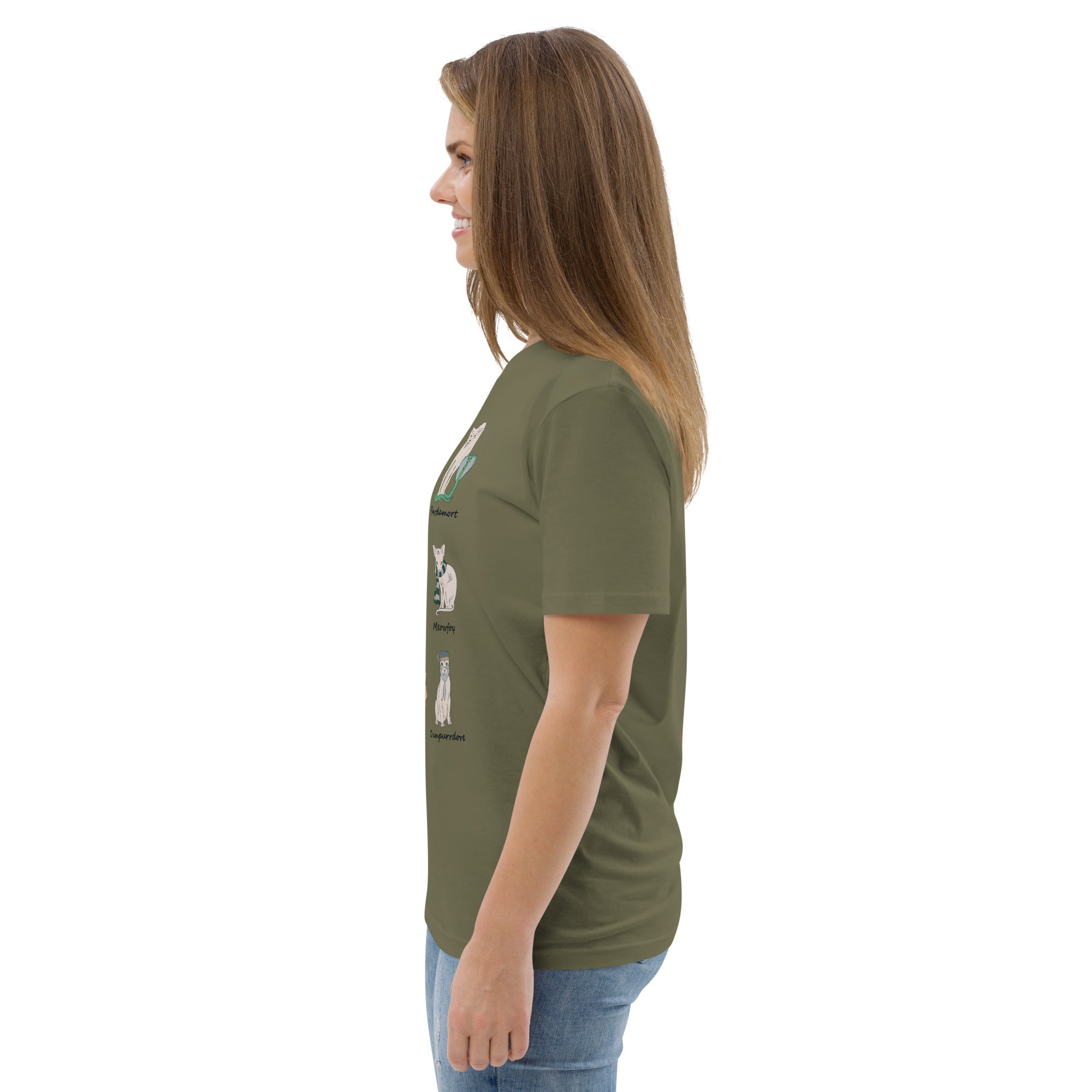 "HARRY POTTER SPHYNX" UNISEX ECO TEE