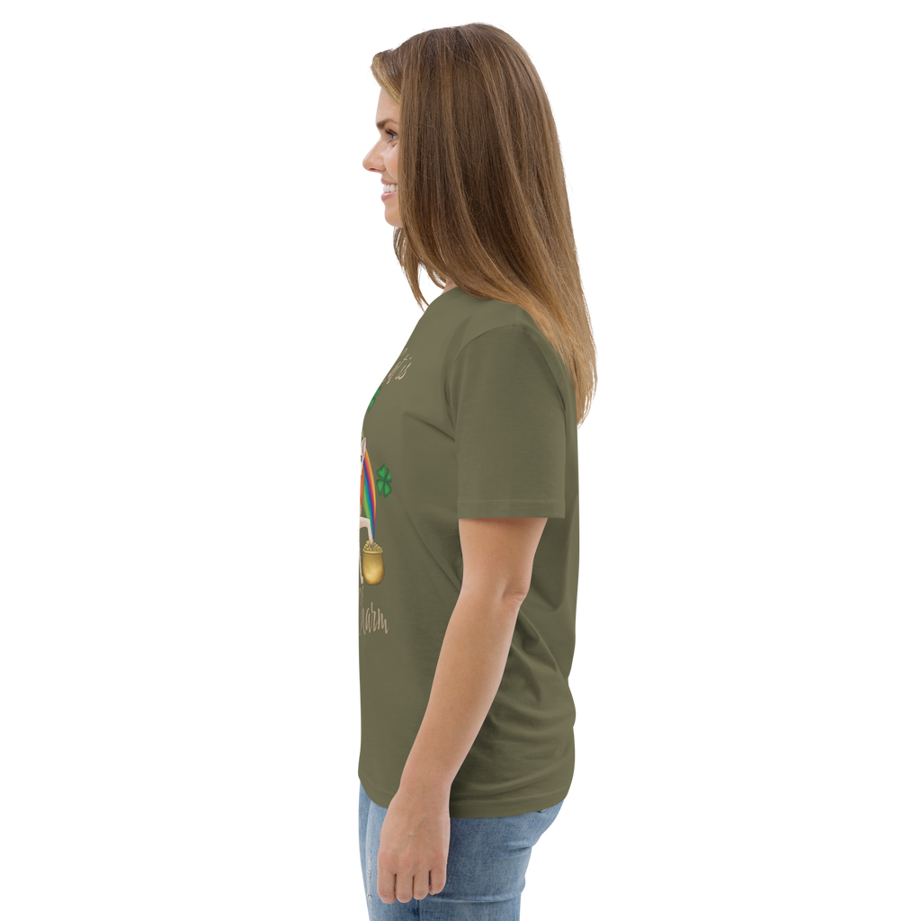 "MY SPHYNX CAT IS MY LUCKY CHARM" - UNISEX TEE