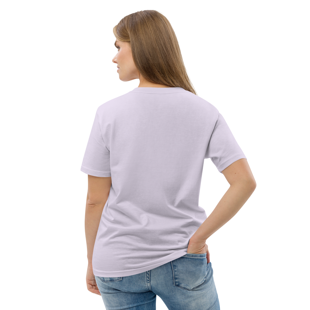 "ANATOMY OF A SPHYNX" UNISEX ORGANIC TEE