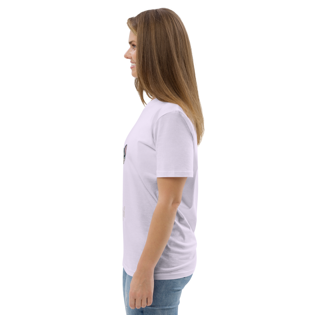 "I LOVE SPHYNX STARFISH" UNISEX ECO TEE