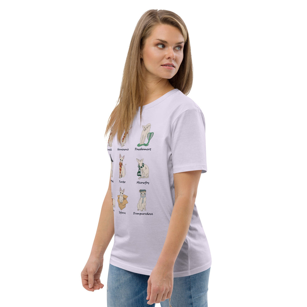 "HARRY POTTER SPHYNX" UNISEX ECO TEE