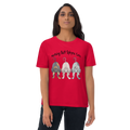 "NOTHING BUTT SPHYNX" UNISEX ECO TEE