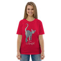 "I LOVE SPHYNX STARFISH" UNISEX ECO TEE