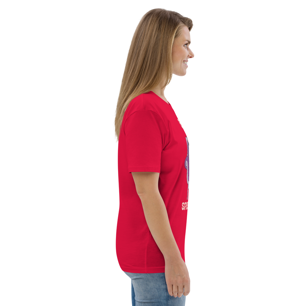"BEST SPHYNX CAT MOM" ECO TEE