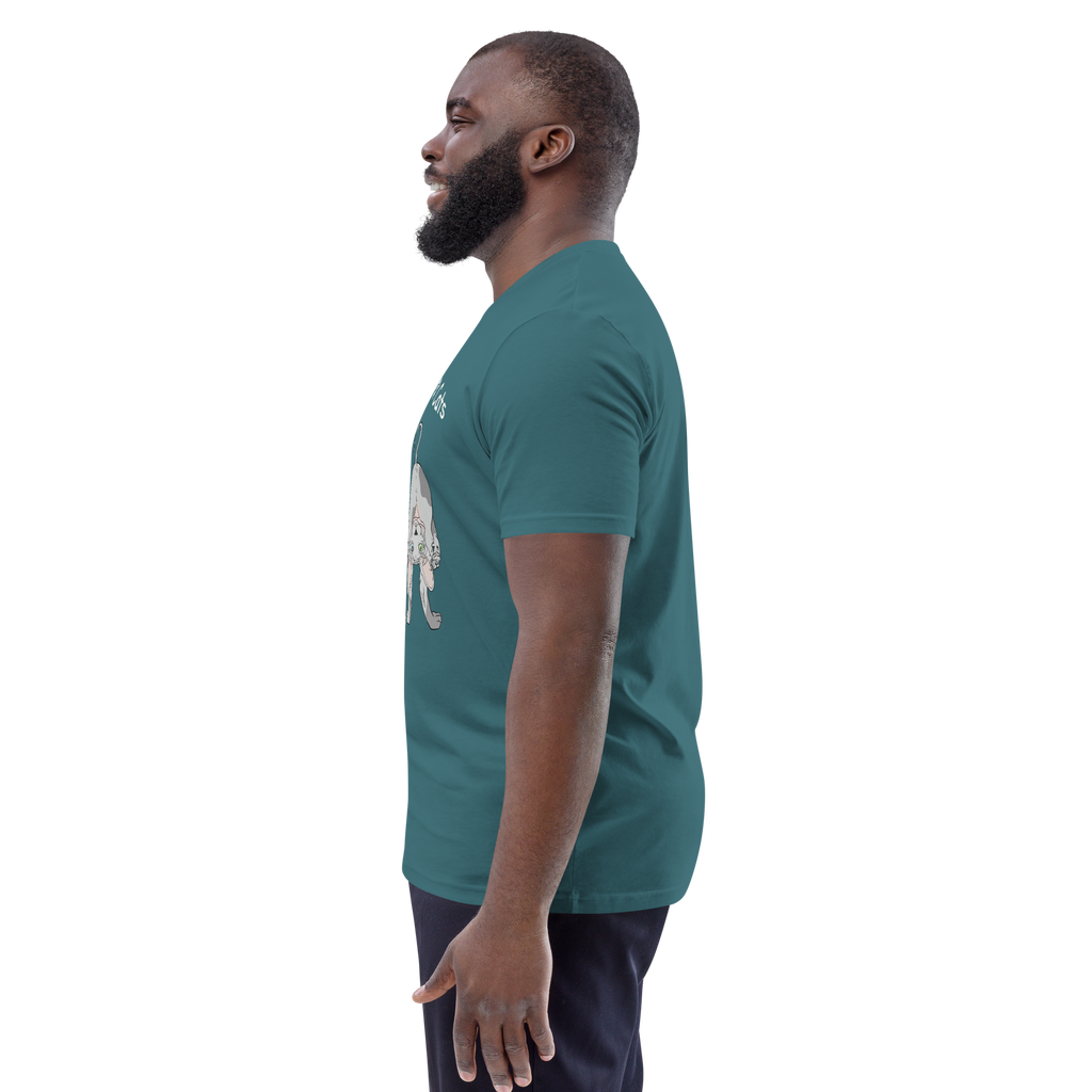 "NOTHING BUTT SPHYNX CATS" UNISEX ECO TEE
