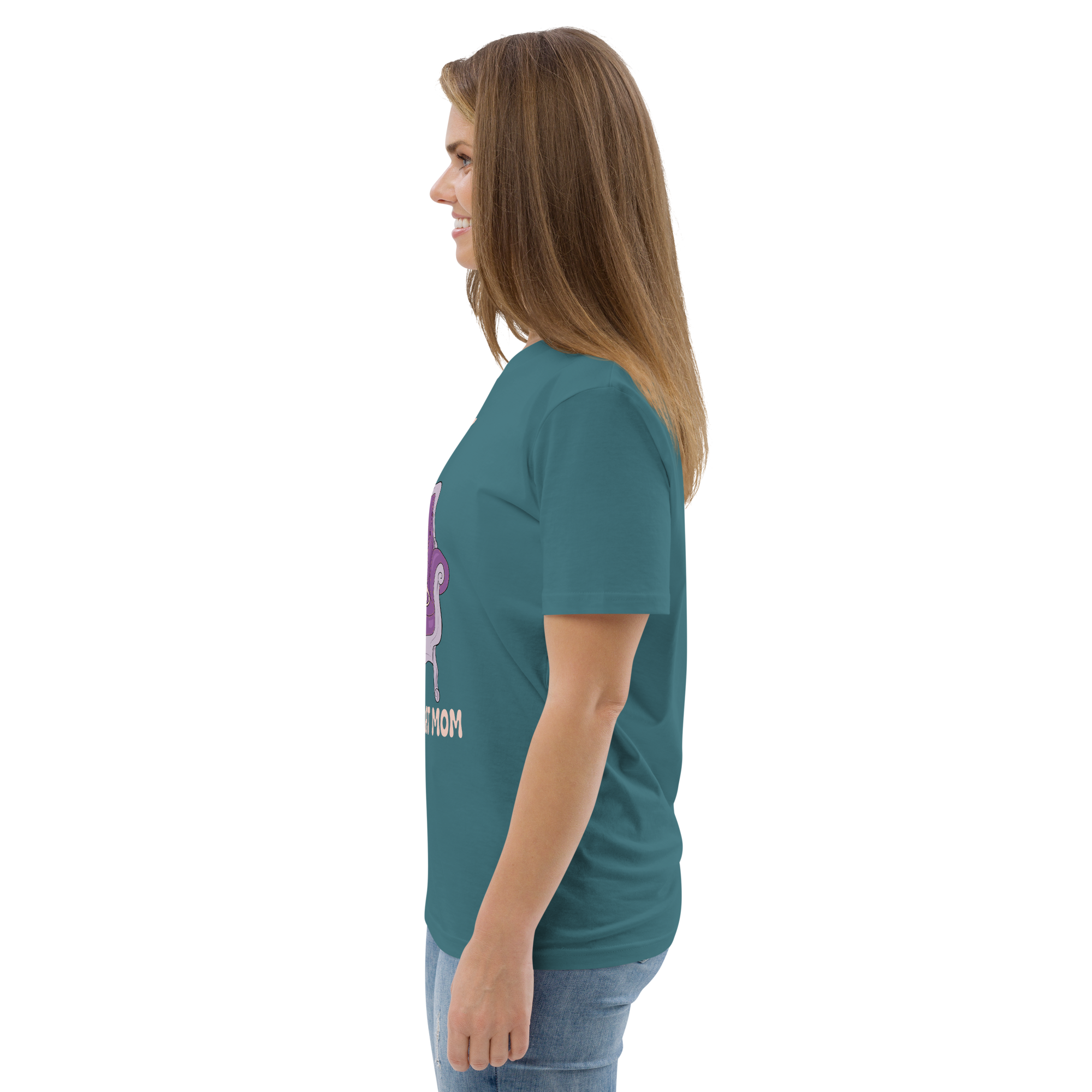 "BEST SPHYNX CAT MOM" ECO TEE